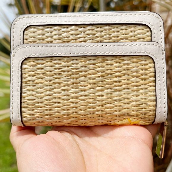 Kate Spade Zip Card Case Wallet - Picture 5 of 6